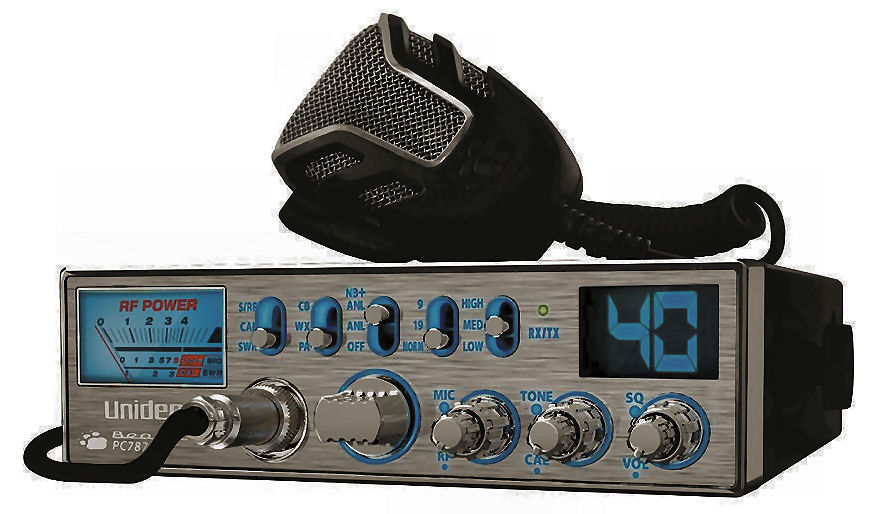 Uniden Bearcat PC-787